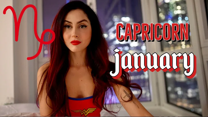 CAPRICORN RISING JANUARY 2023: SPEAKING UP FOR YOU...