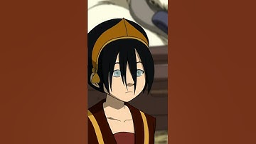 Toph is BLIND 👏👏👏 | Avatar #Shorts