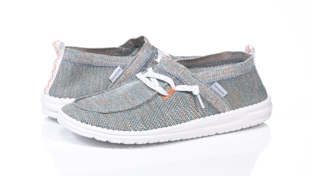 Hey Dude Wendy Halo Sku 9347136 Youtube