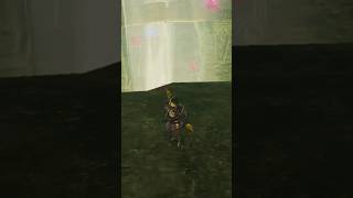 Ran In & Ran Right Back Out #shorts #highlights #zelda #botw #guardian #commentary #gaming #funny #6