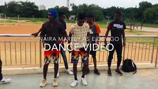 NAIRA MARLEY - AS E DEY GO ( Dance vidéo version )