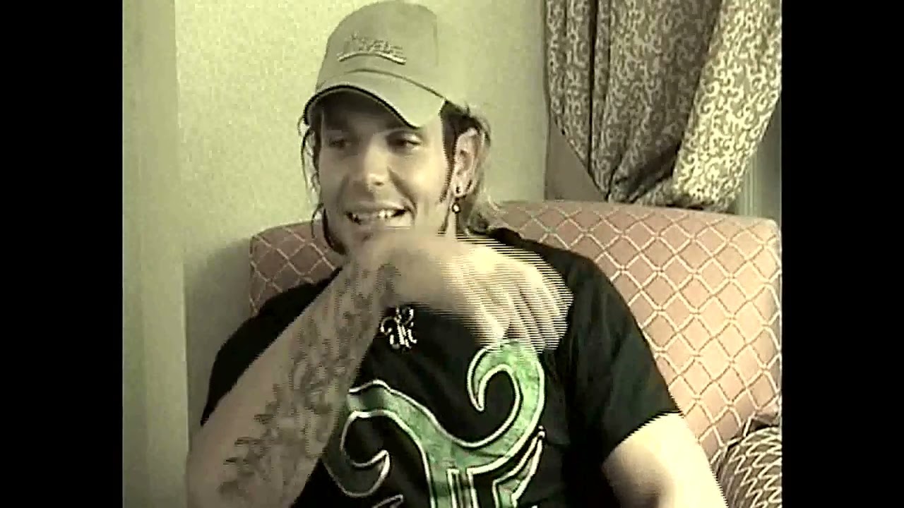 RF Video Jeff Hardy Full Interview 2003 (DVD Rip)