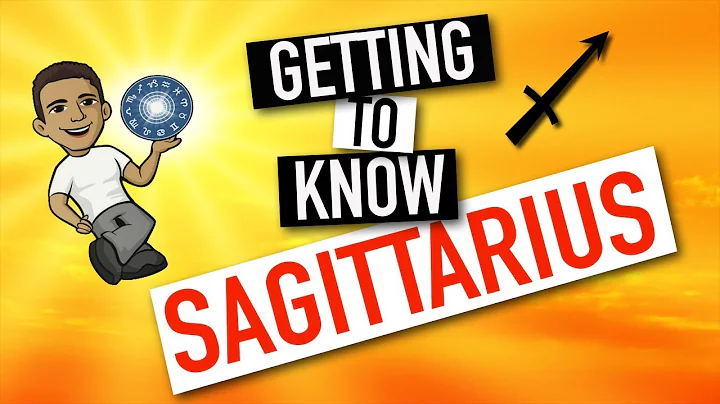 Getting To Know SAGITTARIUS Ep.11 - DayDayNews