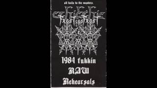 Celtic Frost(CH)- 1984 Rehearsals (1984 Full Bootleg)
