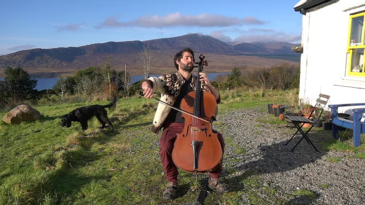 On Raglan Road (The Dawning of the Day) - Patrick Dexter Irish Cello