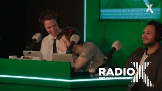 Elis & John LIVE at The Comedy Store | Radio X