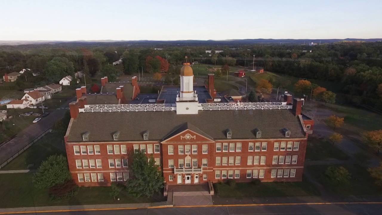 Hudson Middle School and Firemen's Home YouTube