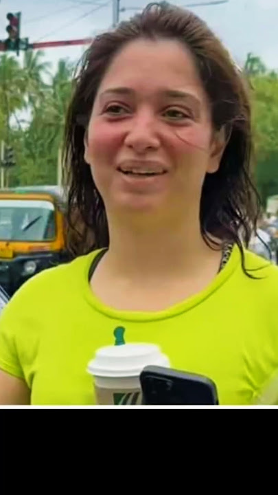 Bina Makeup ki Tamanna Bhatia kaisi dikhti hain ΰ₯€ #bollywood, #actress, #tamannaahbhatia