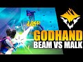 Can The Godhand 1 Beam Malkarion? - Dauntless Exotic Build