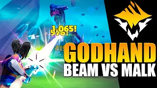 Can The Godhand 1 Beam Malkarion? - Dauntless Exotic Build