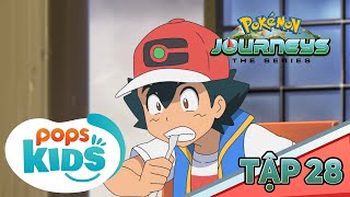 [S23] Pokémon Tập 28 - Messon Khóc Nức Nở -Hoạt Hình Pokémon Tiếng Việt