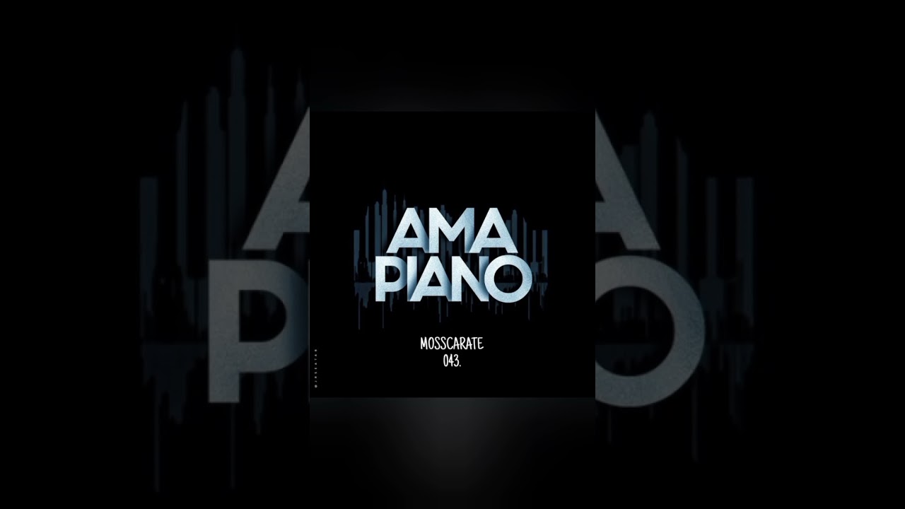 Mr Jazziq x Malemon_- Black is brown Remix Jake Maan 2.0, mosscarate043