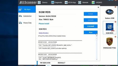How to Install VXdiag VCX NANO GM GDS2 2023.10.19 Software On Windows 10?- EOBDTool.co.uk