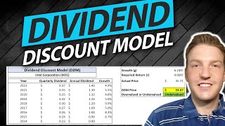 How to Value a Stock Using the Dividend Discount Model