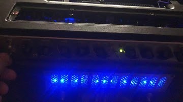 Mesa Boogie TransAtlantic 30 Combo problem