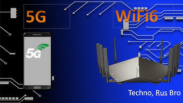 New Technologies 5G and WiFi 6 Took over the World! Cheapest and fastest Internet!?