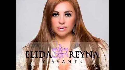 ELIDA REYNA  ft.  SOLIDO -  ATREVETE  A AMARME