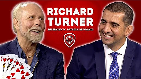 Mafias Most Wanted Card Magician - Richard Turner