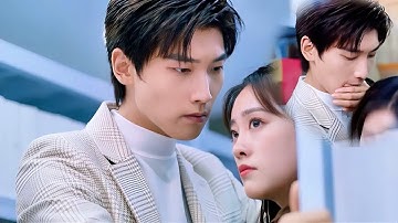 灰姑娘不願意原諒霸總，故意把他當成陌生人，霸總急的咬人，強迫壁咚灰姑娘【程序员那么可爱 CuteProgrammer】