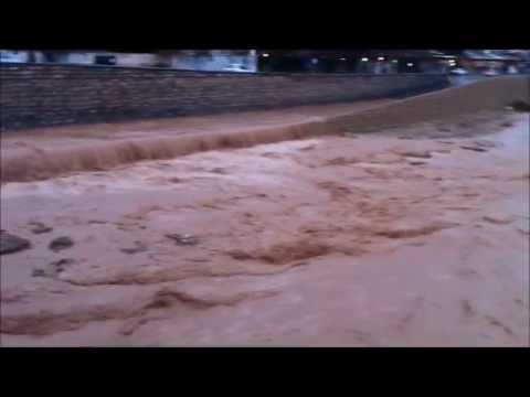 رودخانه خشک شیراز 