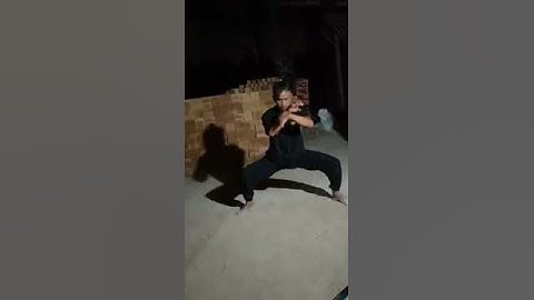 IKSPI KERA SAKTI Seni Double stick Viral Di Tik Tok