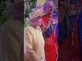 QUEEN ELIZABETH11 arrive Westminster Abbey Wedding Day Princess Diana's Son PrinceKing William V