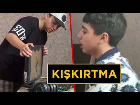 SEDOY’UN KOMPÜTERİNİ PARÇALADIM - DAVA DÜŞDÜ ! ( KIŞKIRTMA )