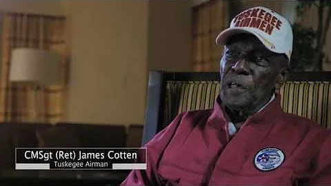 USAF CMSgt. James Cotten - In The Interest Of The ...