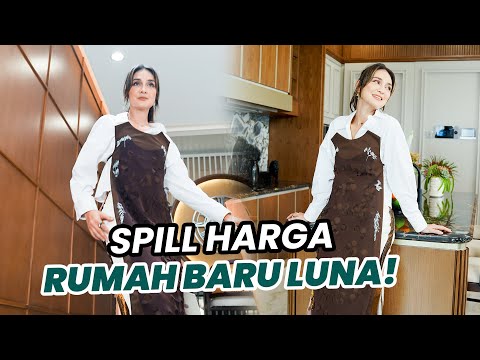 PRIA BERUNTUNG YG MENEMPATI RUMAH BARU LUNA ADALAH…