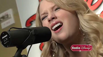 Taylor Swift - You're Not Sorry (Disney Radio, 2009)