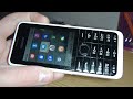 Огляд на NOKIA 301 Dual SIM (RM-839) #1 / Nitro Electronics