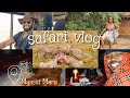 Adventures in Maasai Mara | SAFARI VLOG