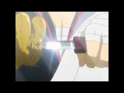 【MAD】金/魂　刃