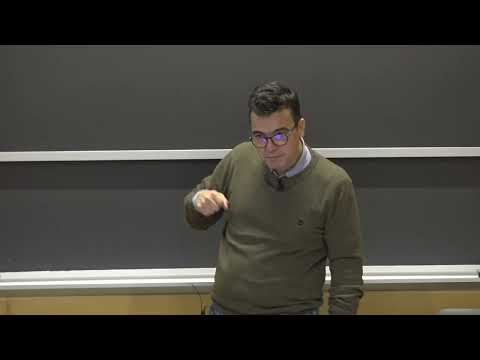 IAP 2026: Modeling Energy Systems for a Data Center Driven Future - Javier Garcia-Gonzalez (1/27/26)