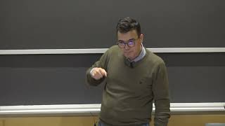 IAP 2026: Modeling Energy Systems for a Data Center Driven Future - Javier Garcia-Gonzalez (1/27/26)