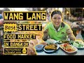 Wang Lang - Best Street Food Market in Bangkok