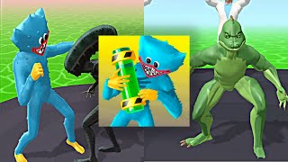 Monsters Lab - Freaky Runner Gameplay iOS, Android New Update - Walkthrough Mobile Game screenshot 5