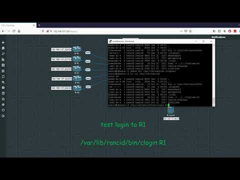 Rancid 01: Rancid installation and configuration for network backup (ubuntu 18.04)