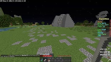 Planetmine KitPvP Hacker
