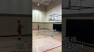 Lil Calf Strain ain’t too bad 🦵🏽😭 #rap #hiphop #music #trendingreels #reel #fypage #trickshots