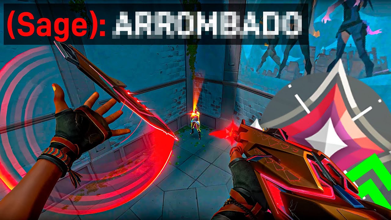 Tiltando IMORTAIS no Começo do Ato!