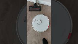 Error 2 message on Roborock S7