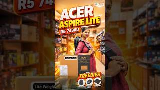 Acer Aspire Lite Ryzen 5 7480U Laptop | 8GB RAM 512GB SSD | Best Budget Laptop 2026 🔥