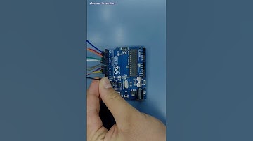 #shorts #diy #arduino  #electronic #arduinorobot #electric #arduinoproject #arduinoide #experiment