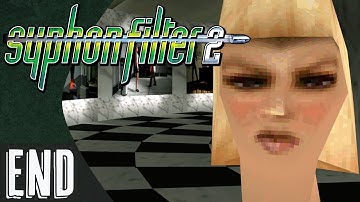 Syphon Filter 2 (part 9 - FINAL) | Take a Chance
