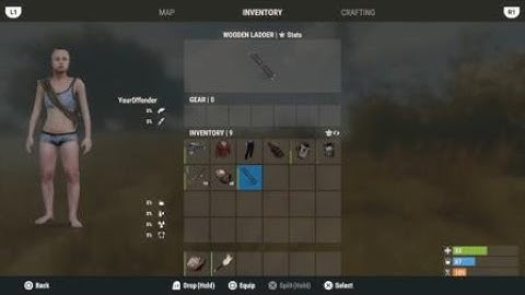 Rock to Ak Console Rust