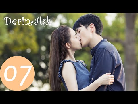 Derin Aşk | 7. Bölüm | 浅情人不知 | Love is Deep | Harry Hu, Connie Kang, Justin Zhao |  WeTV Turkish
