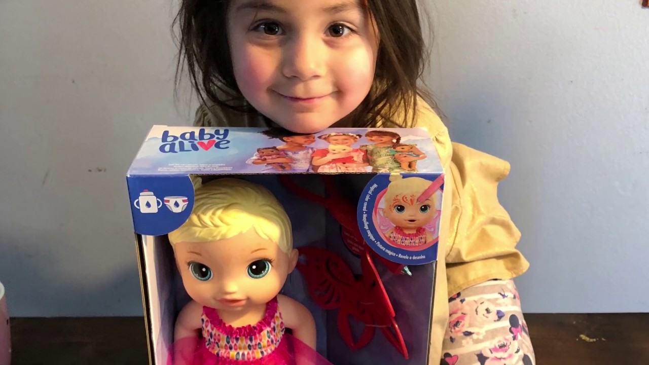 Baby Alive Doll YouTube