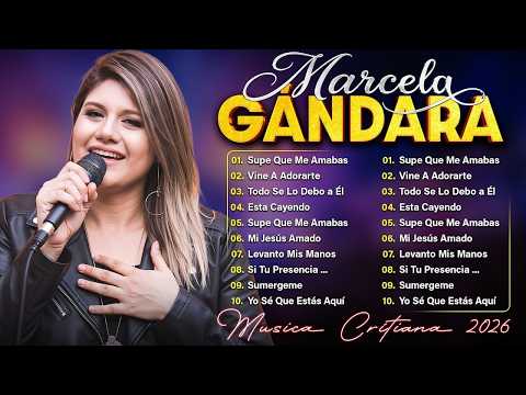POPURRI MARCELA GANDARA Dame Tus Ojos, Un Viaje Largo, Supe Que Me Amabas, Antes De Ti, En Tu Hogar