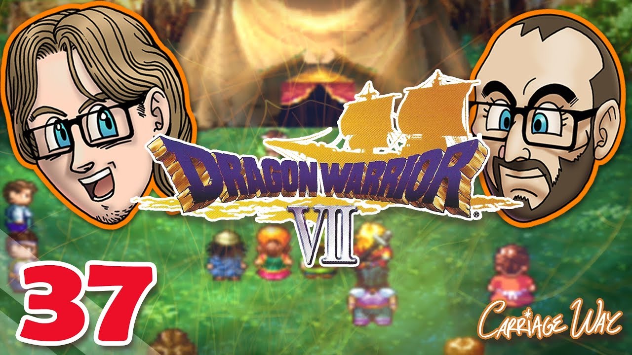 Dragon Wayior: Deja - Practical Jokers - Dragon Warrior VII - Episode 37